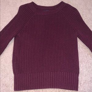 American Eagle Knit Sweater